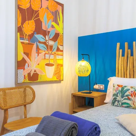 Apartment Alma Ventura House Majanicho Irent Fuerteventura Lajares