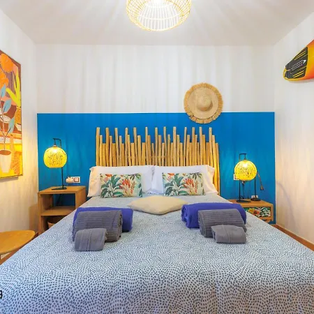 Alma Ventura House Majanicho Irent Fuerteventura Apartment