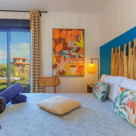 Alma Ventura House Majanicho Irent Fuerteventura Apartment *