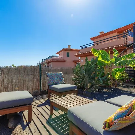 Alma Ventura House Majanicho Irent Fuerteventura Apartment Lajares