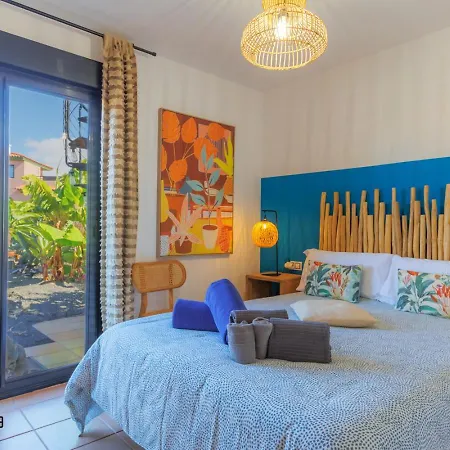 Apartment Alma Ventura House Majanicho Irent Fuerteventura Lajares
