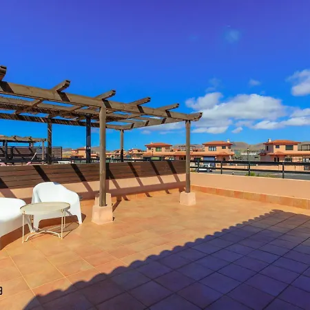 Alma Ventura House Majanicho Irent Fuerteventura *
