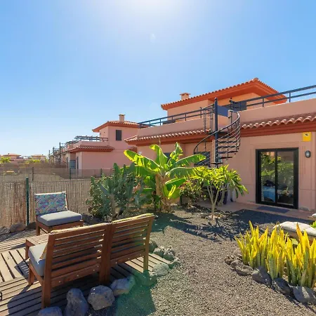 Alma Ventura House Majanicho Irent Fuerteventura Lajares