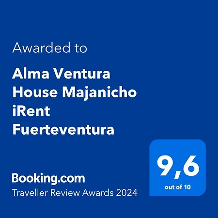 Alma Ventura House Irent Fuerteventura Apartment *