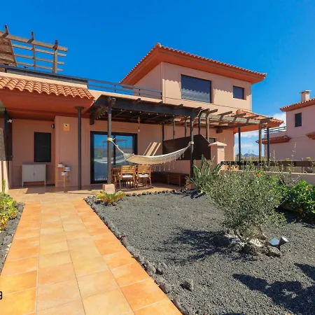 Alma Ventura House Irent Fuerteventura Apartment Lajares